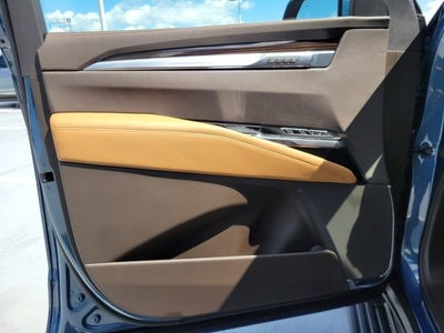 2026 Cadillac Escalade Luxury