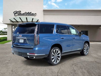 2026 Cadillac Escalade Luxury