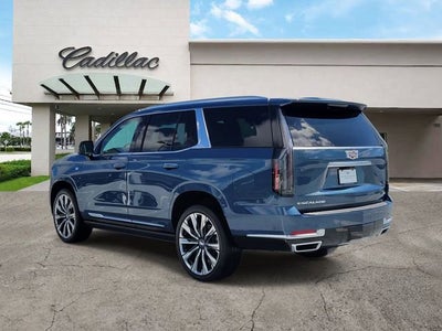 2026 Cadillac Escalade Luxury