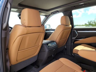 2026 Cadillac Escalade Luxury