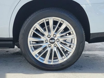 2026 Cadillac Escalade Luxury