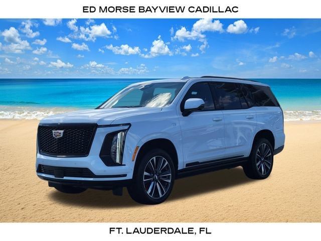 2026 Cadillac Escalade Sport
