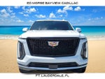 2026 Cadillac Escalade Sport