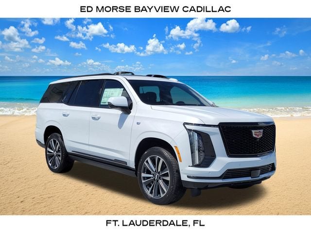 2026 Cadillac Escalade Sport