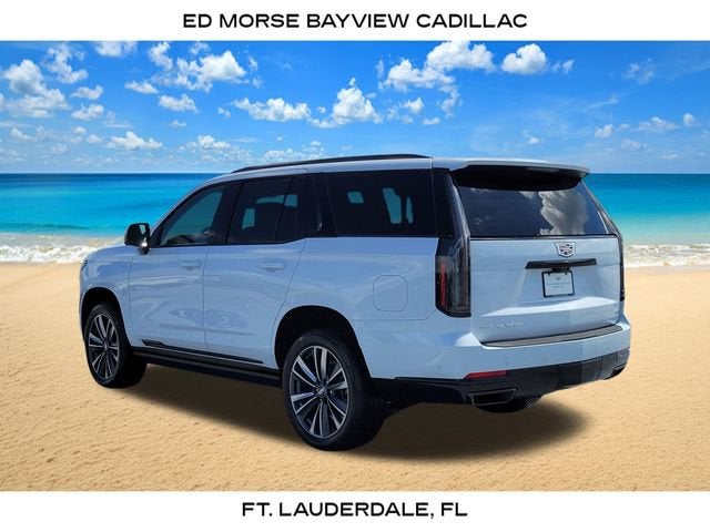 2026 Cadillac Escalade Sport