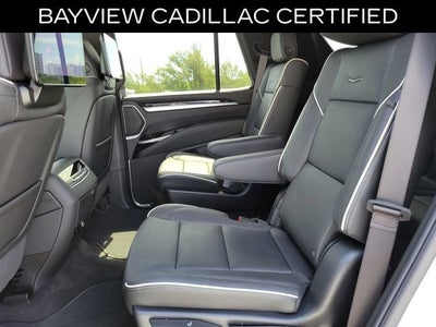 2026 Cadillac Escalade Sport