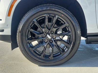 2026 Cadillac Escalade Sport