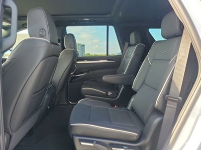 2026 Cadillac Escalade Sport