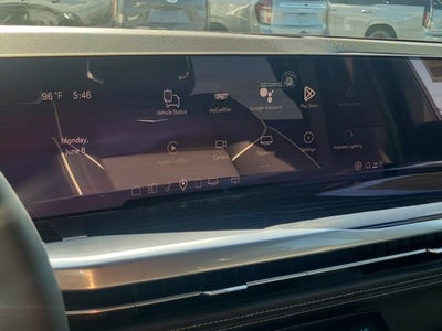 2026 Cadillac Escalade Sport