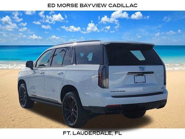 2026 Cadillac Escalade Sport