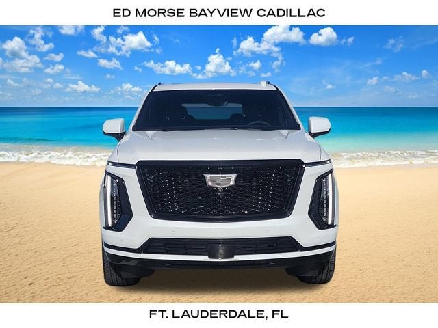 2026 Cadillac Escalade Sport