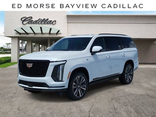 2026 Cadillac Escalade Sport