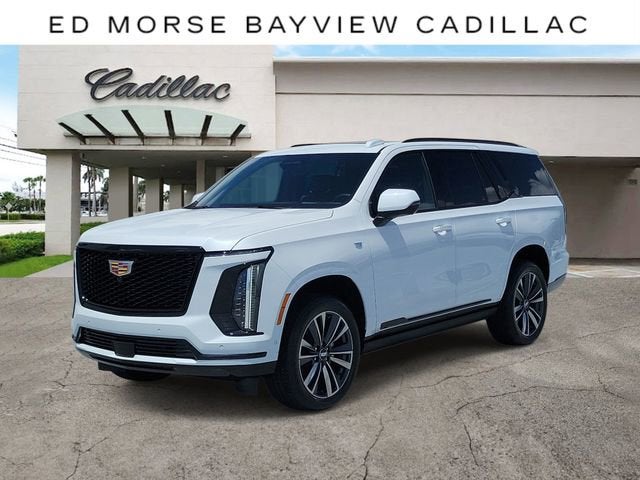 2026 Cadillac Escalade Sport