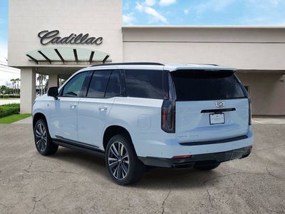 2026 Cadillac Escalade Sport