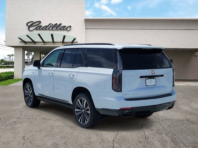 2026 Cadillac Escalade Sport