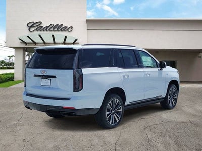 2026 Cadillac Escalade Sport