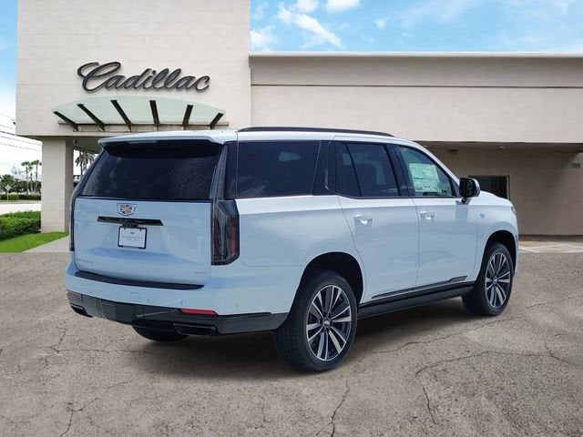2026 Cadillac Escalade Sport