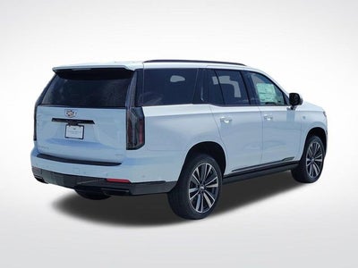 2026 Cadillac Escalade Sport