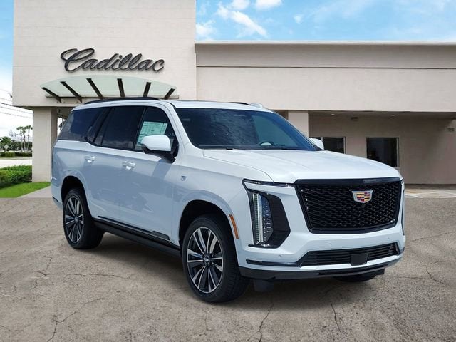 2026 Cadillac Escalade Sport