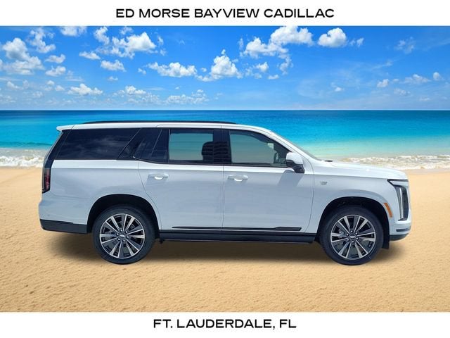 2026 Cadillac Escalade Sport