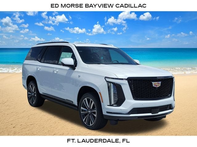2026 Cadillac Escalade Sport