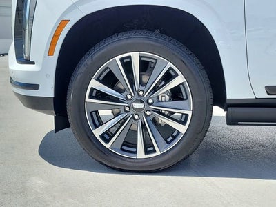 2026 Cadillac Escalade Sport