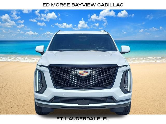 2026 Cadillac Escalade Sport