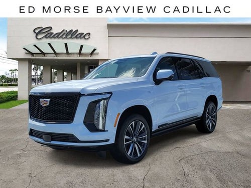 2026 Cadillac Escalade Sport