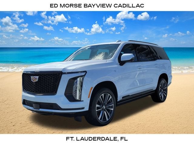 2026 Cadillac Escalade Sport