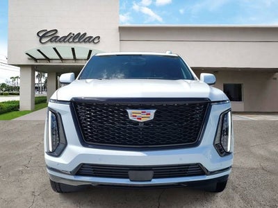 2026 Cadillac Escalade Sport