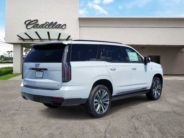 2026 Cadillac Escalade Sport