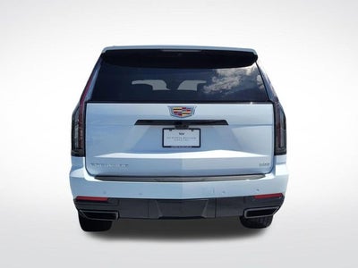 2026 Cadillac Escalade Sport
