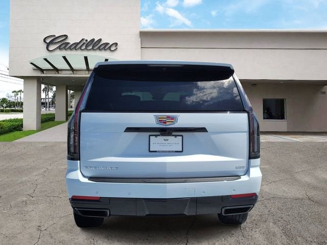 2026 Cadillac Escalade Sport