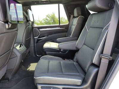 2026 Cadillac Escalade Sport