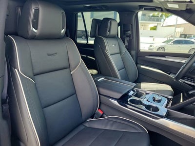 2026 Cadillac Escalade Sport