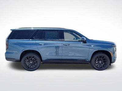2026 Cadillac Escalade Sport