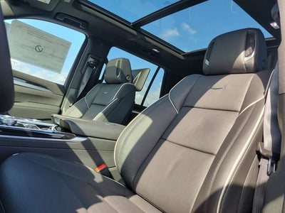 2026 Cadillac Escalade Sport