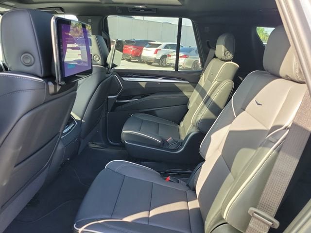 2026 Cadillac Escalade Sport