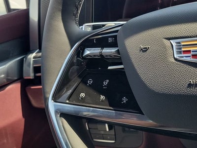2026 Cadillac Escalade Sport