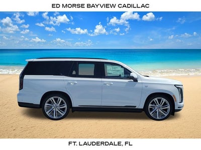 2026 Cadillac Escalade Sport