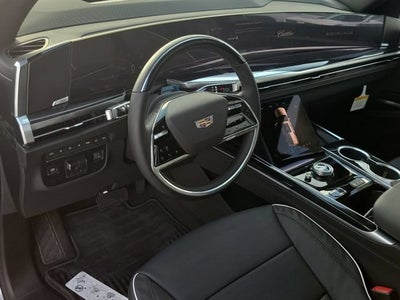 2026 Cadillac Escalade Sport