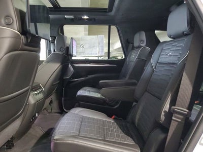 2026 Cadillac Escalade Platinum Sport