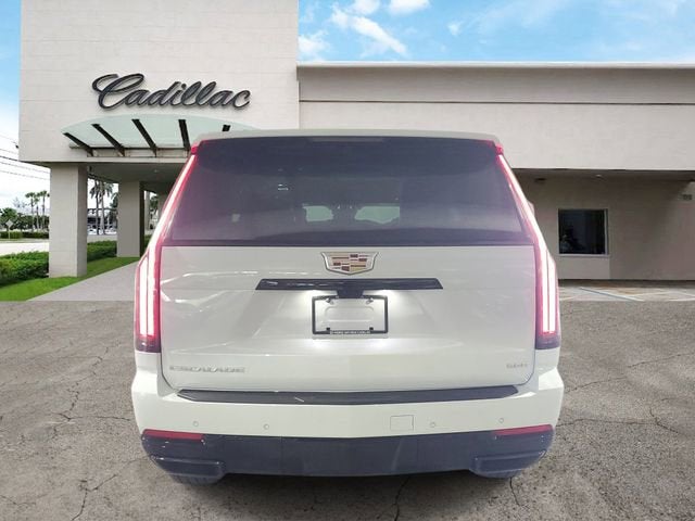 2026 Cadillac Escalade Platinum Sport