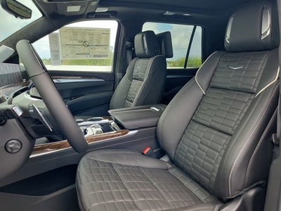 2026 Cadillac Escalade Platinum Sport