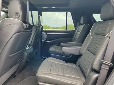 2026 Cadillac Escalade Platinum Sport