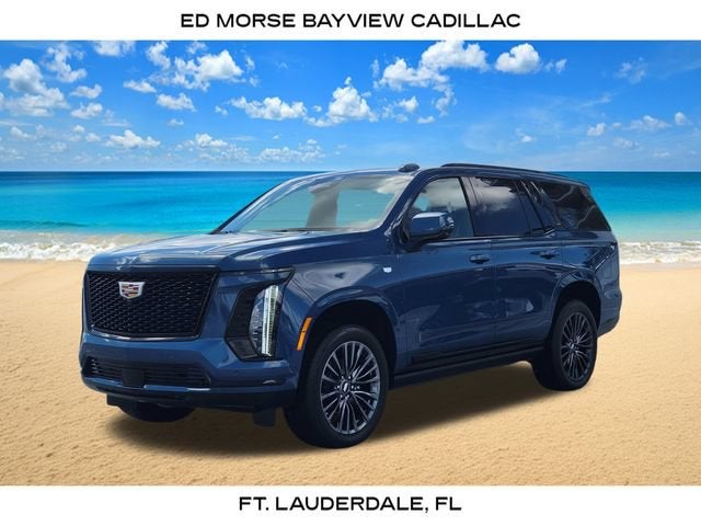 2026 Cadillac Escalade Platinum Sport