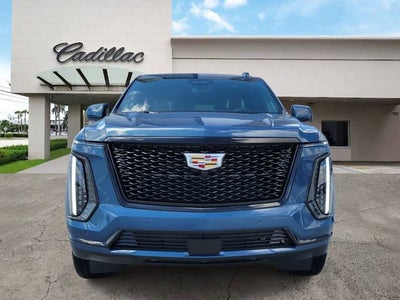 2026 Cadillac Escalade Platinum Sport