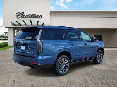 2026 Cadillac Escalade Platinum Sport