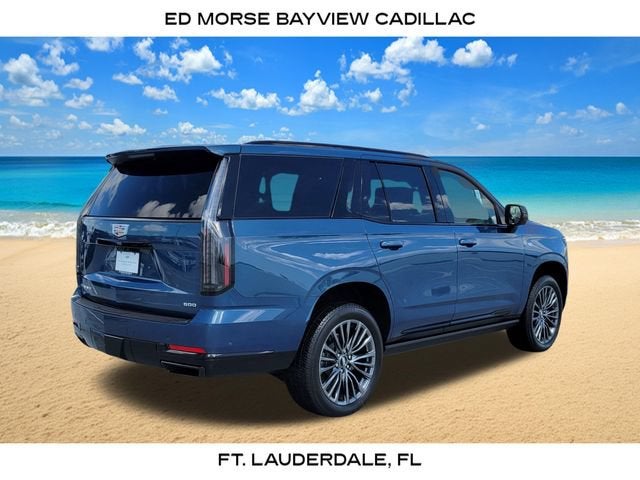 2026 Cadillac Escalade Platinum Sport