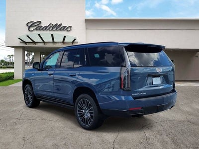 2026 Cadillac Escalade Platinum Sport